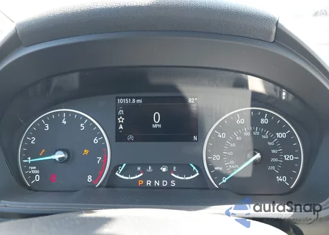 2020 Ford Ecosport Titanium из США, поврежденный, VIN MAJ3S2KE1LC390076